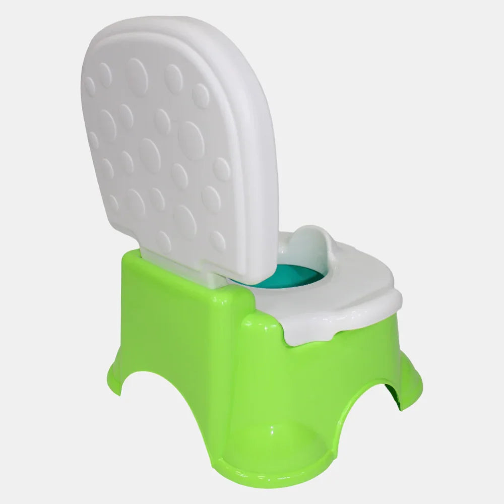 Tiibaby Baby Potty 6M+ (Cat's Paw Prints)