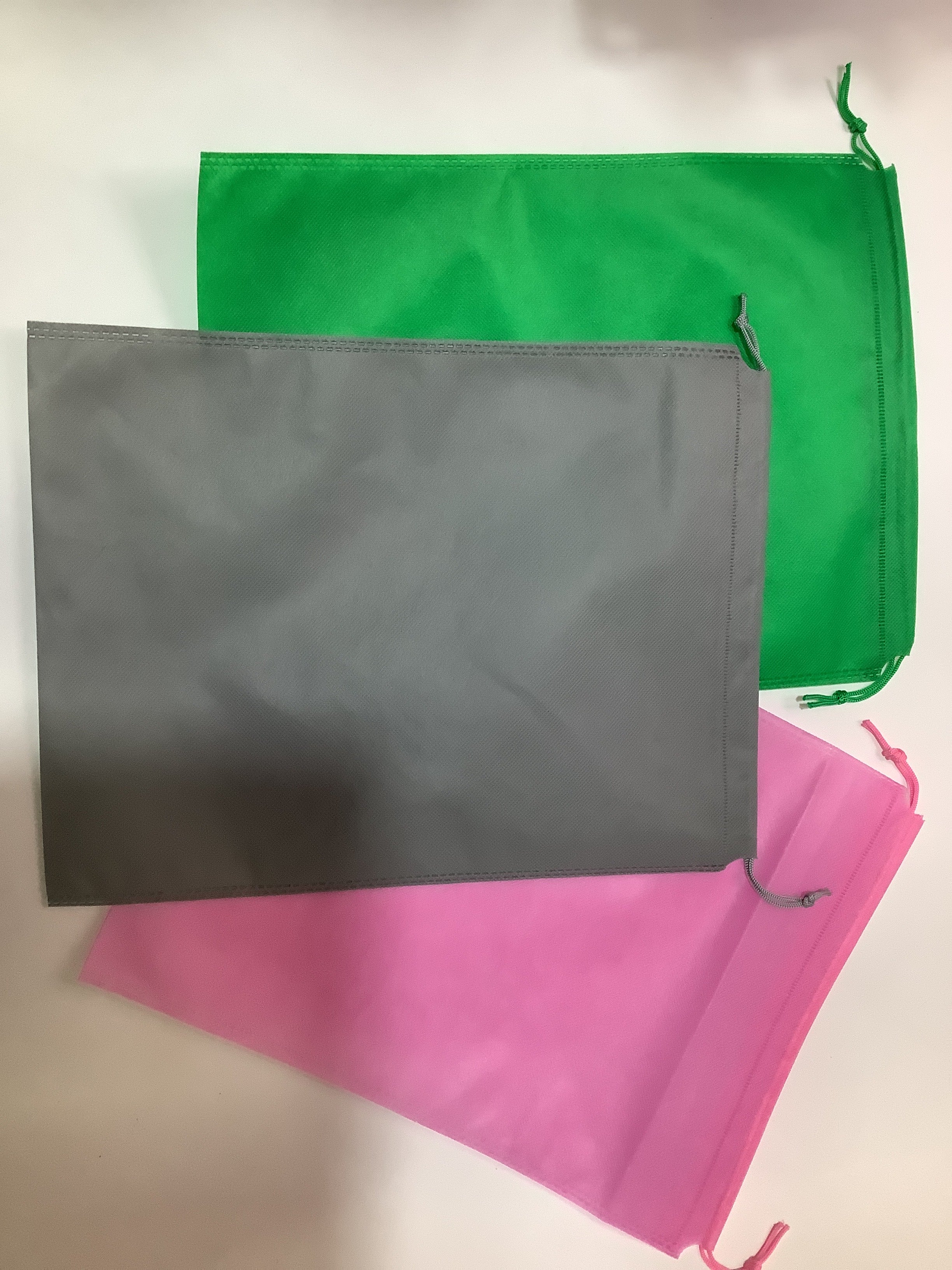 Plain Colors Gift Bag