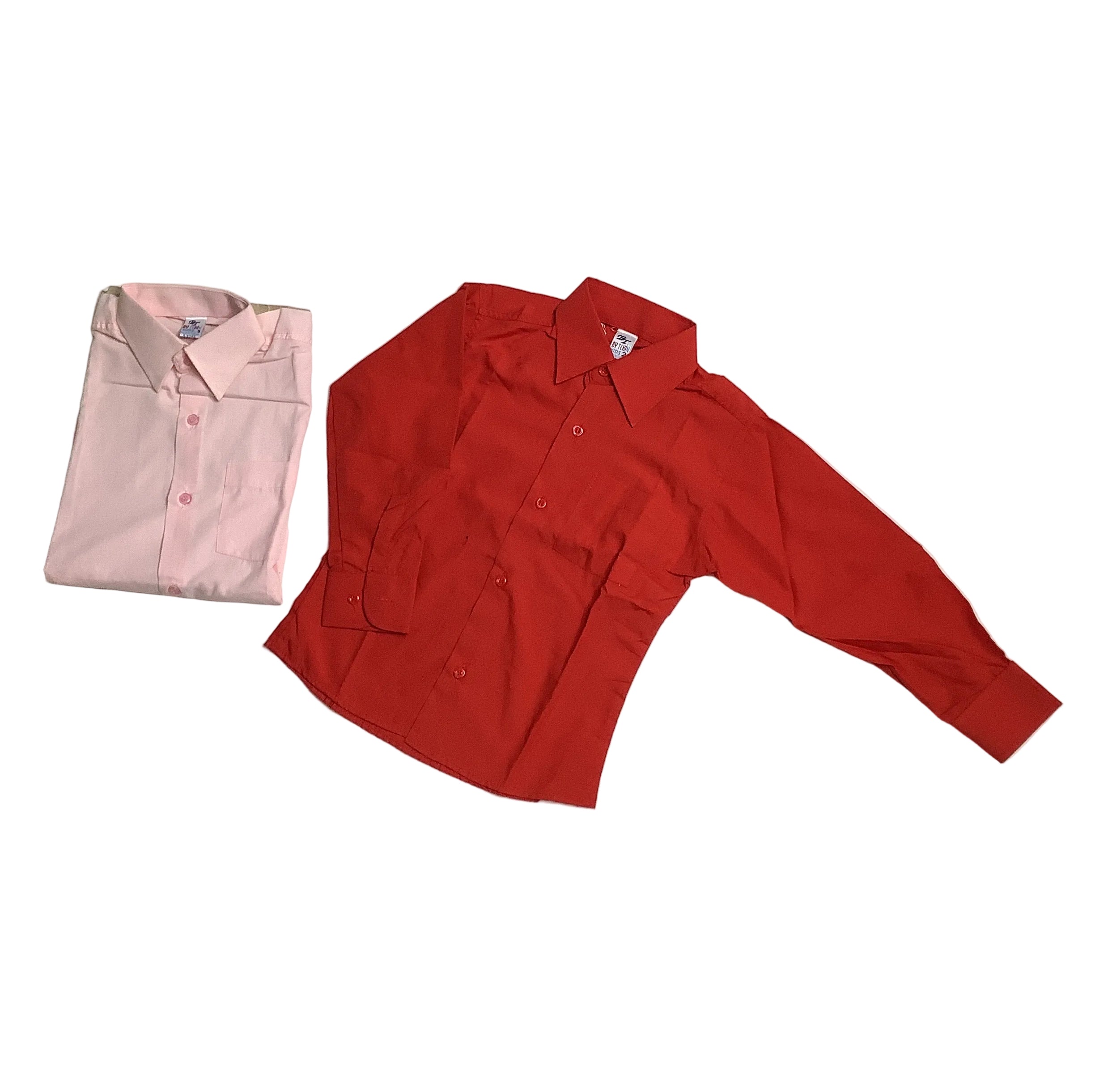 BT By Tekin Plain kids shirts