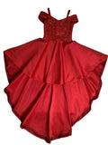 Paps Kids Boutique Ball Gown
