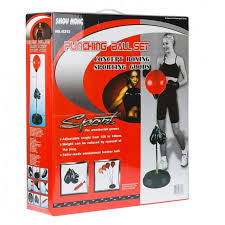 Punching Ball Set