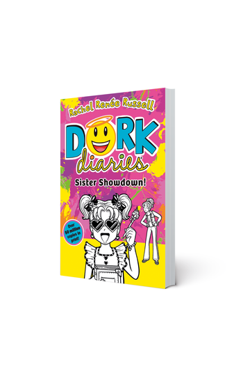 Rechel Renee Russell Dork Diaries (Sister Showdown!).