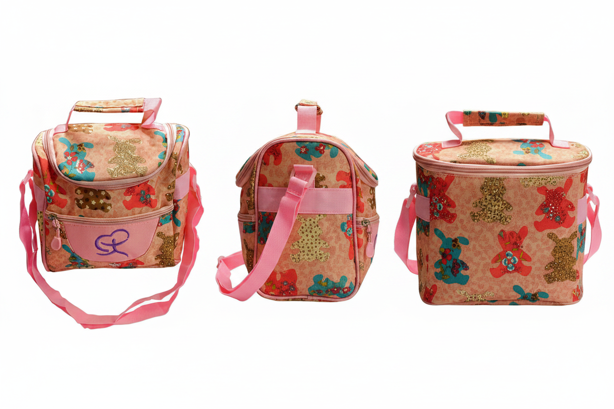 Kids Fancy Lunch Bag