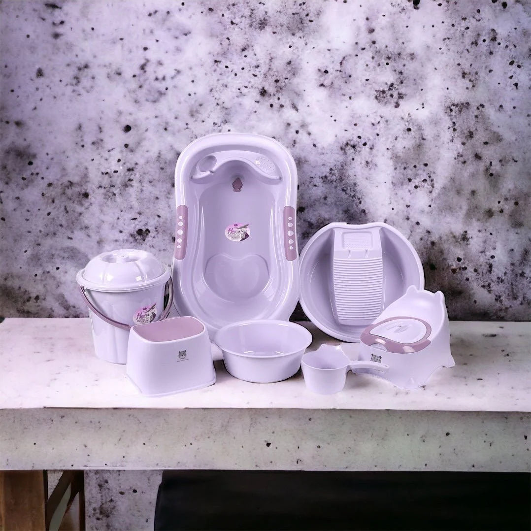 Guige The Raccoon Boby Mother Care Baths Sets.