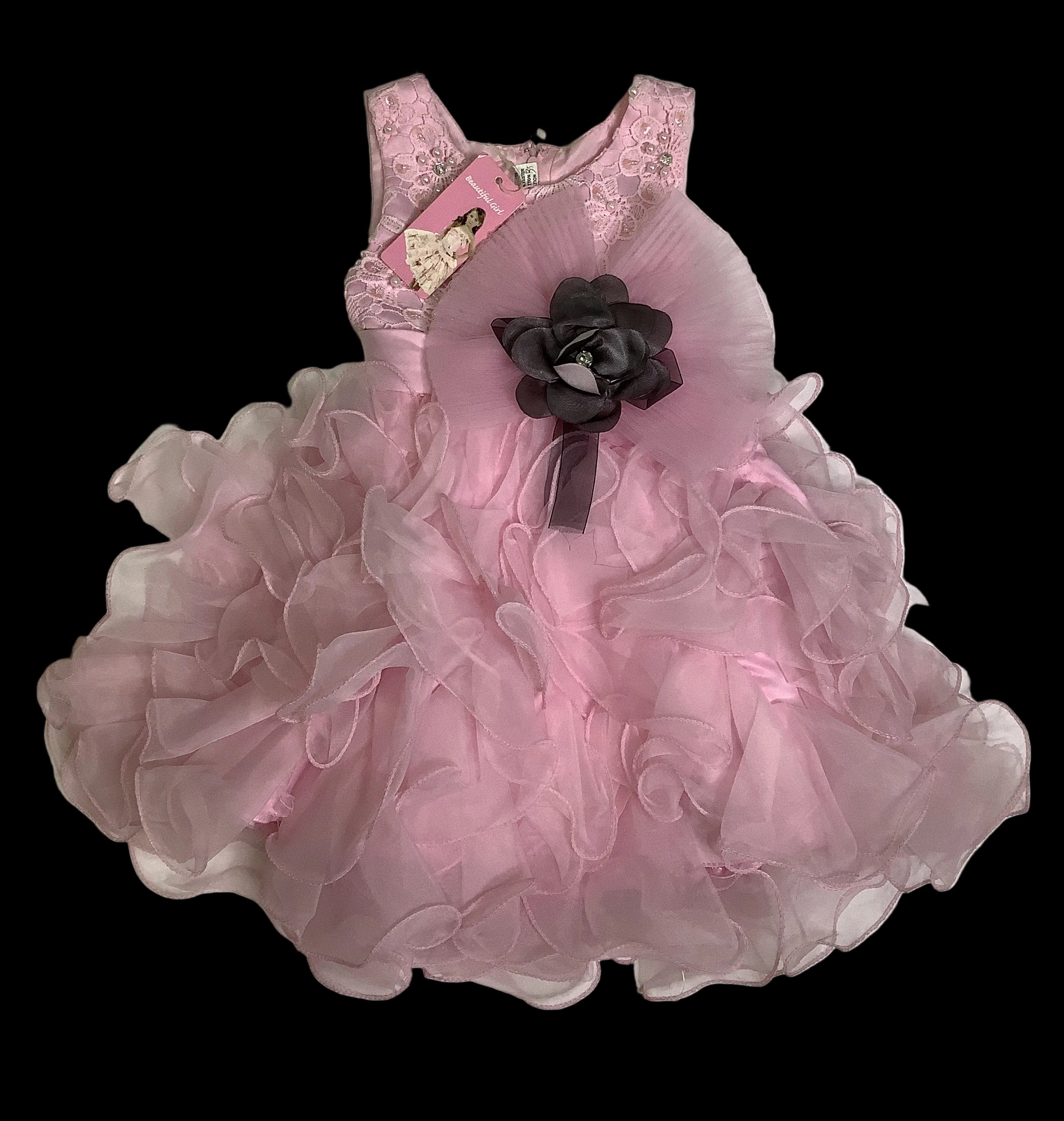 Beautiful Girl Ball Gown(Style:759)