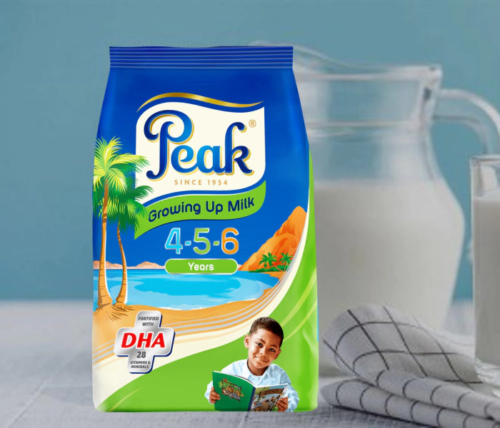 Peak 4-5-6 years Milk 360g