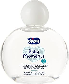 Chicco Baby Moments Acqua Di Colonia. 100ml