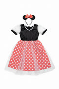 Minnie Mouse Princess Costume.