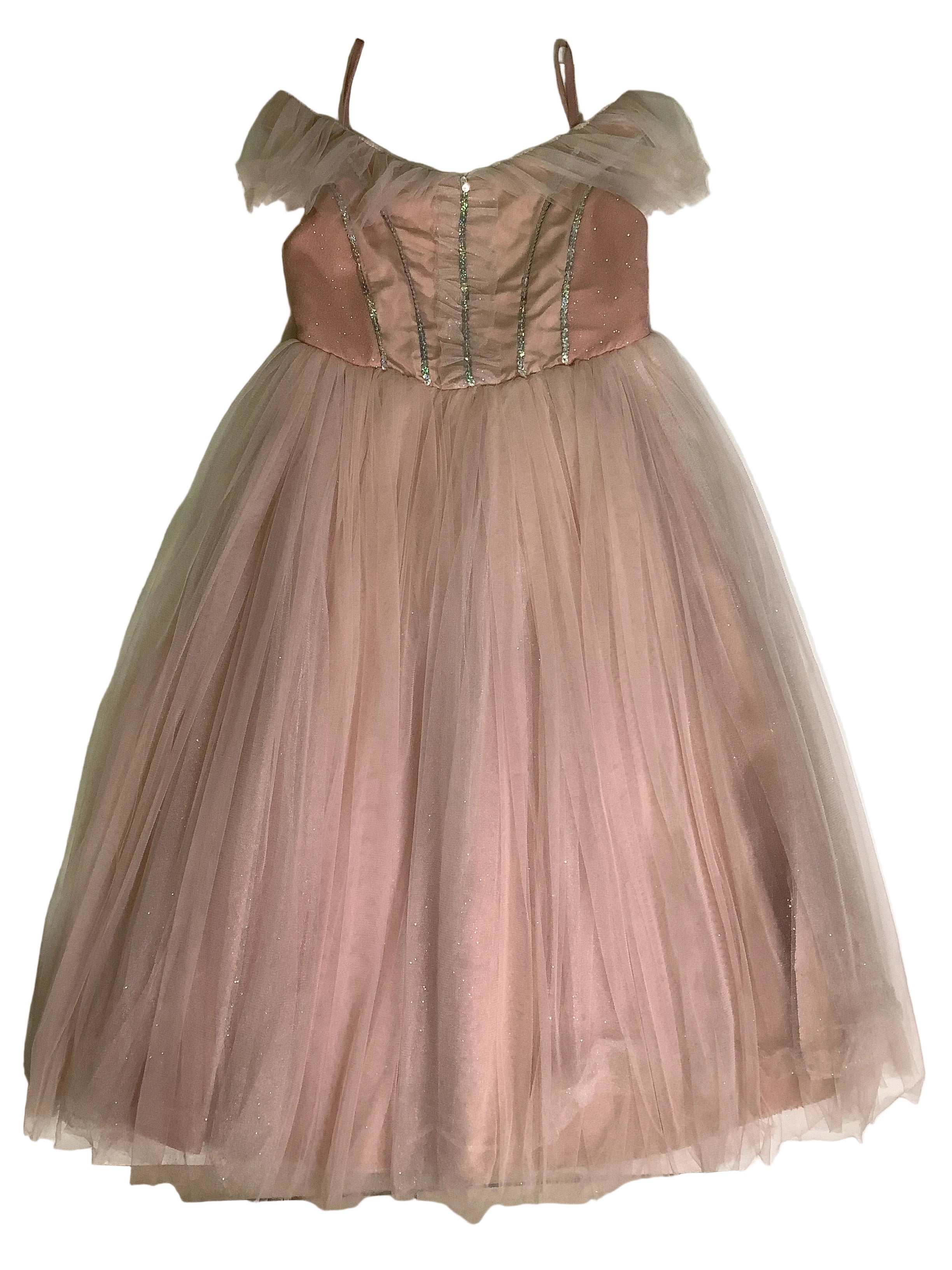 Monita Kids Girl's Ball Gown