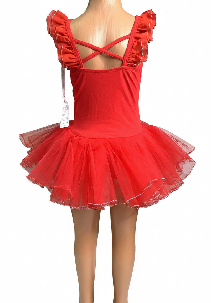 Hui Yang Girls Ballet Dress