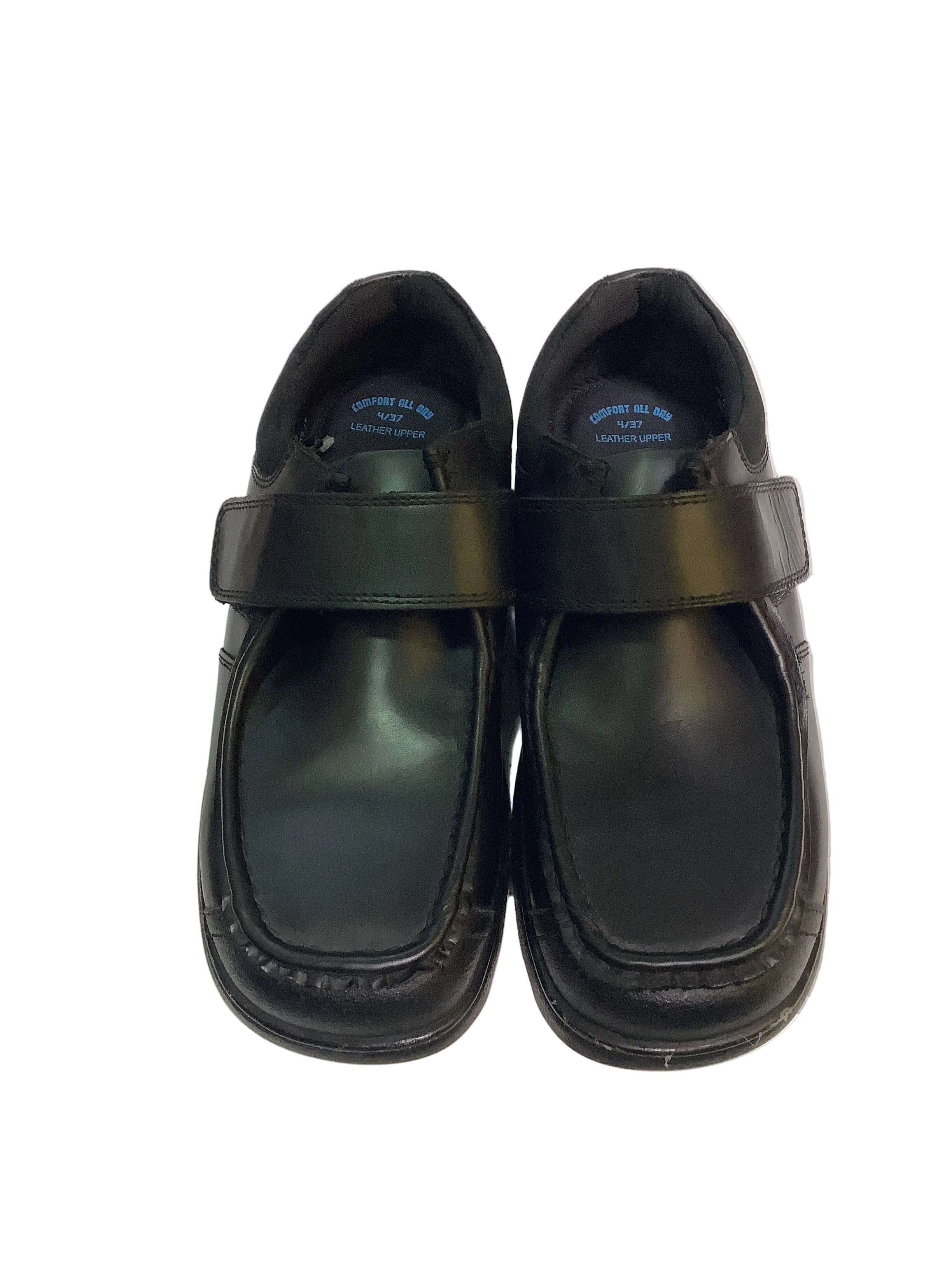 My School Shoe By George (Upper Leather)
