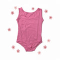 Dono Sleeveless Girls Body suit Ballet