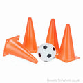 Beise Football Training Cone Set