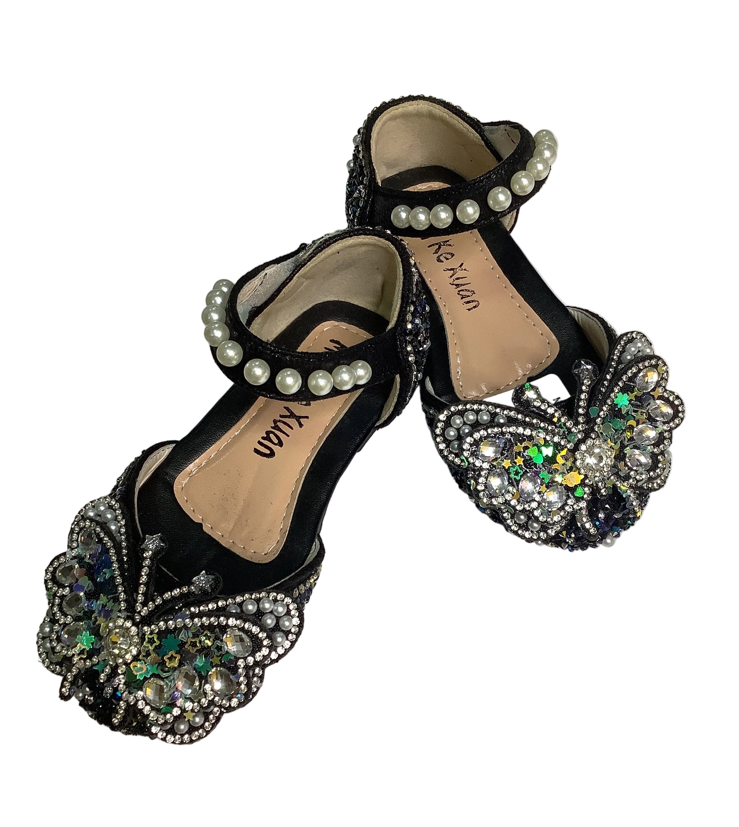 Meng Ke Xuan Girls Shoe..