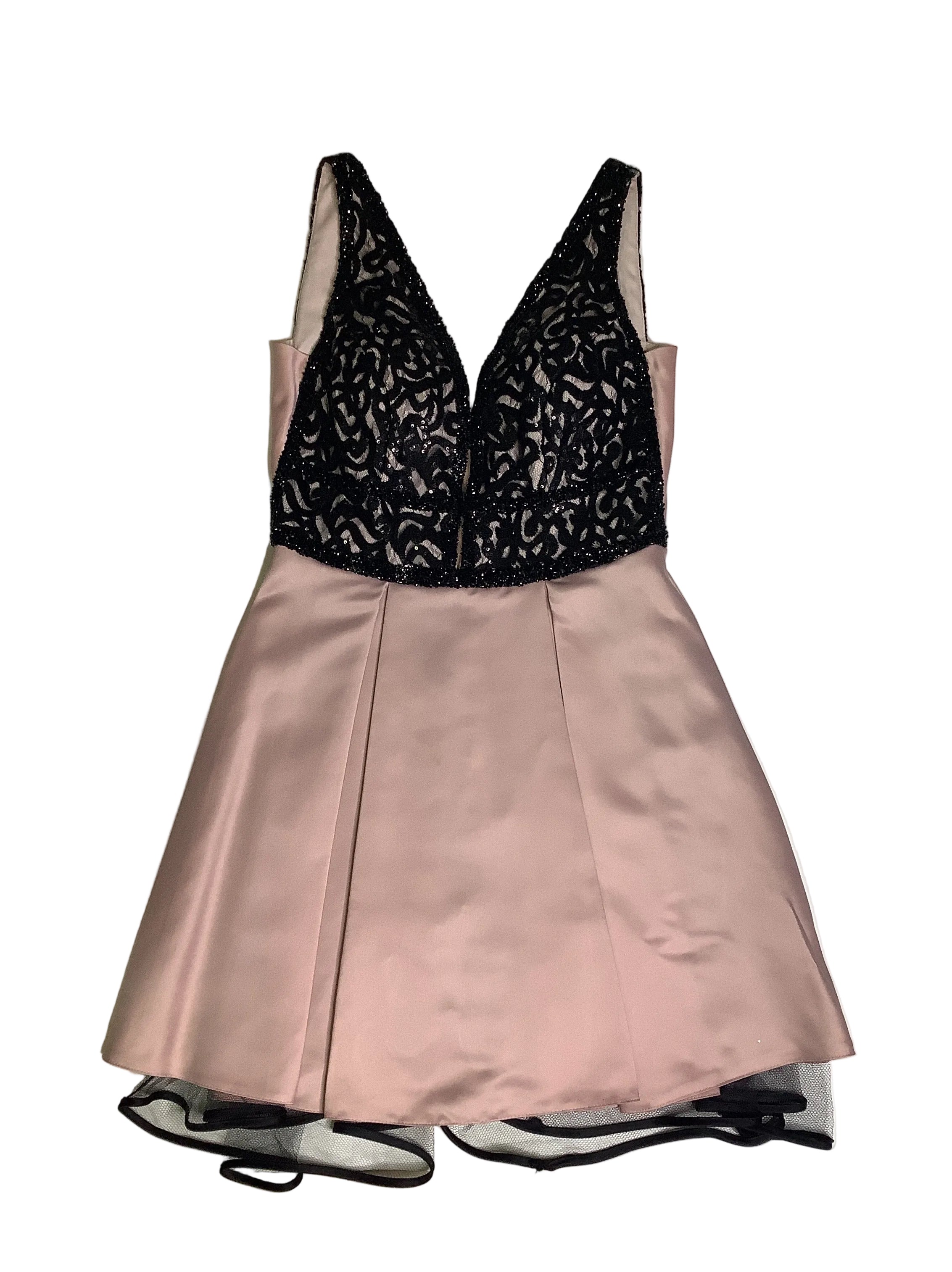 KeiKei Pepper Red Girl's Gown