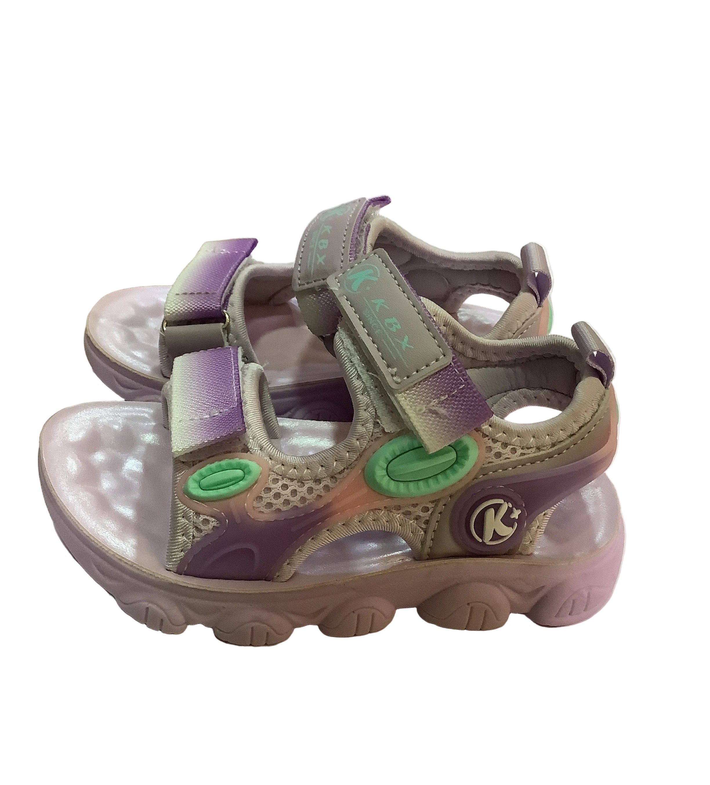 Kubixing Childhood (KBX) Sandals