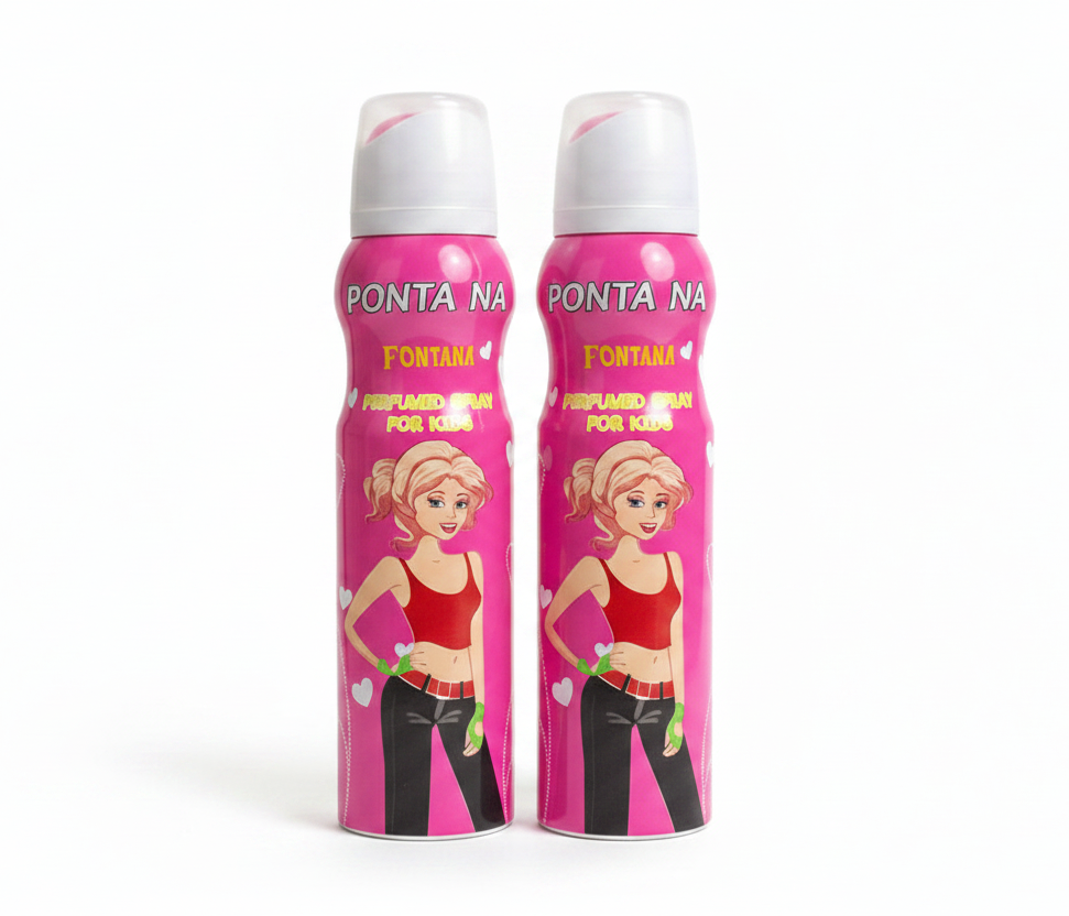 De Bebe Rose Fontana Perfumed Spray For Kids 150ml