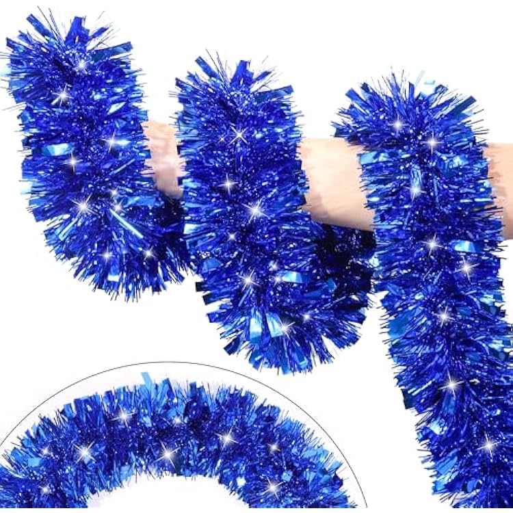 Gallant Shiny Christmas Decor