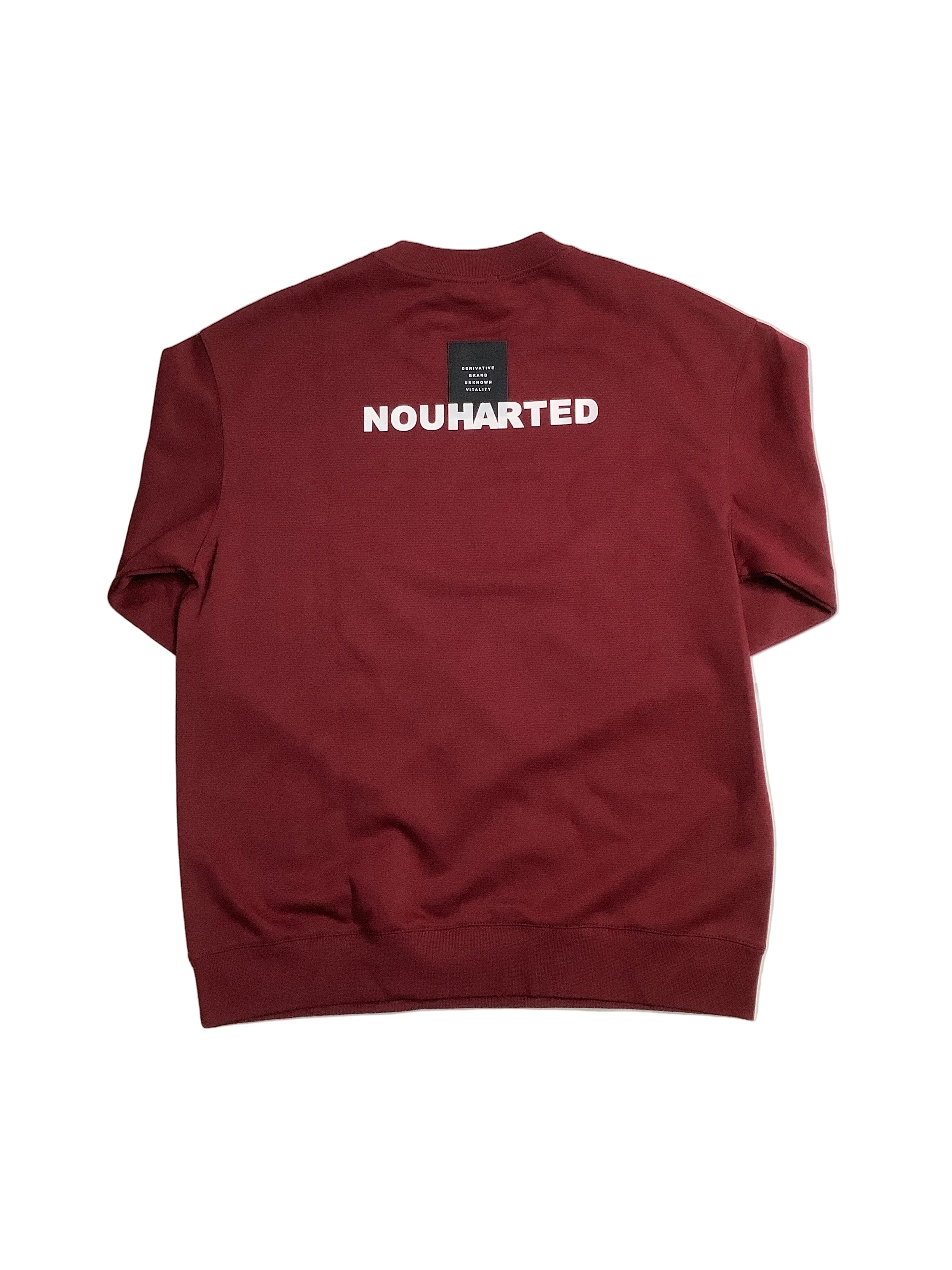 Hong Pu Design Nou Harted (HP Honppu Men Hoodie) Sweater.