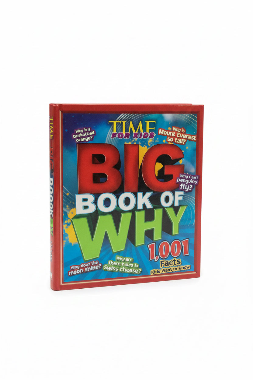 Time For Kids Big Book Of Why