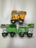 Sanitation Vehicle (Toy Car).