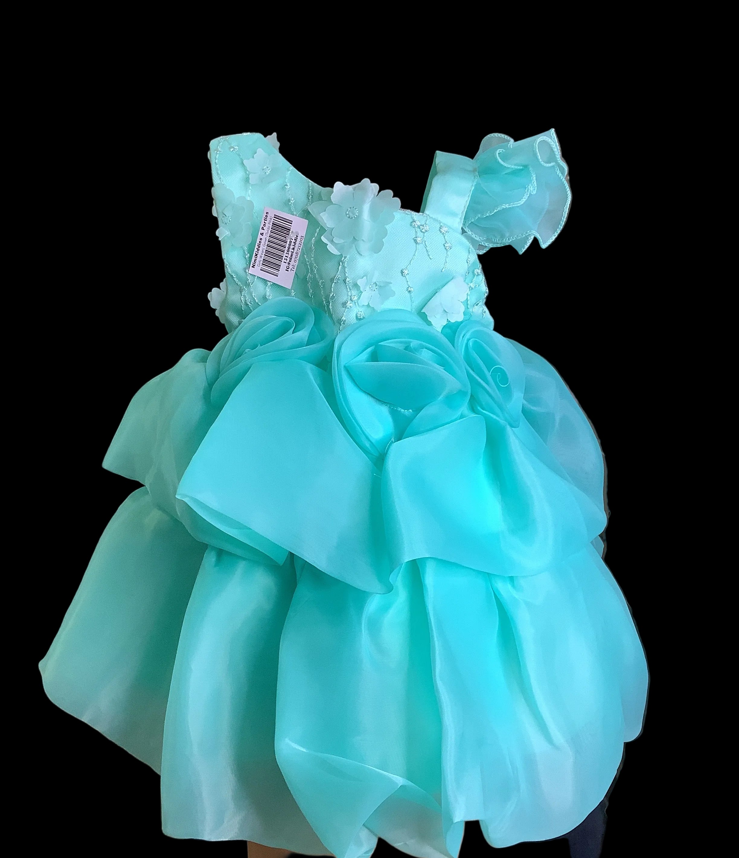 Baby Girls Ball Gown