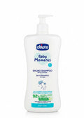 Chicco Baby Moments Bath Shampoo 750ml (No-Tears) 0m+.