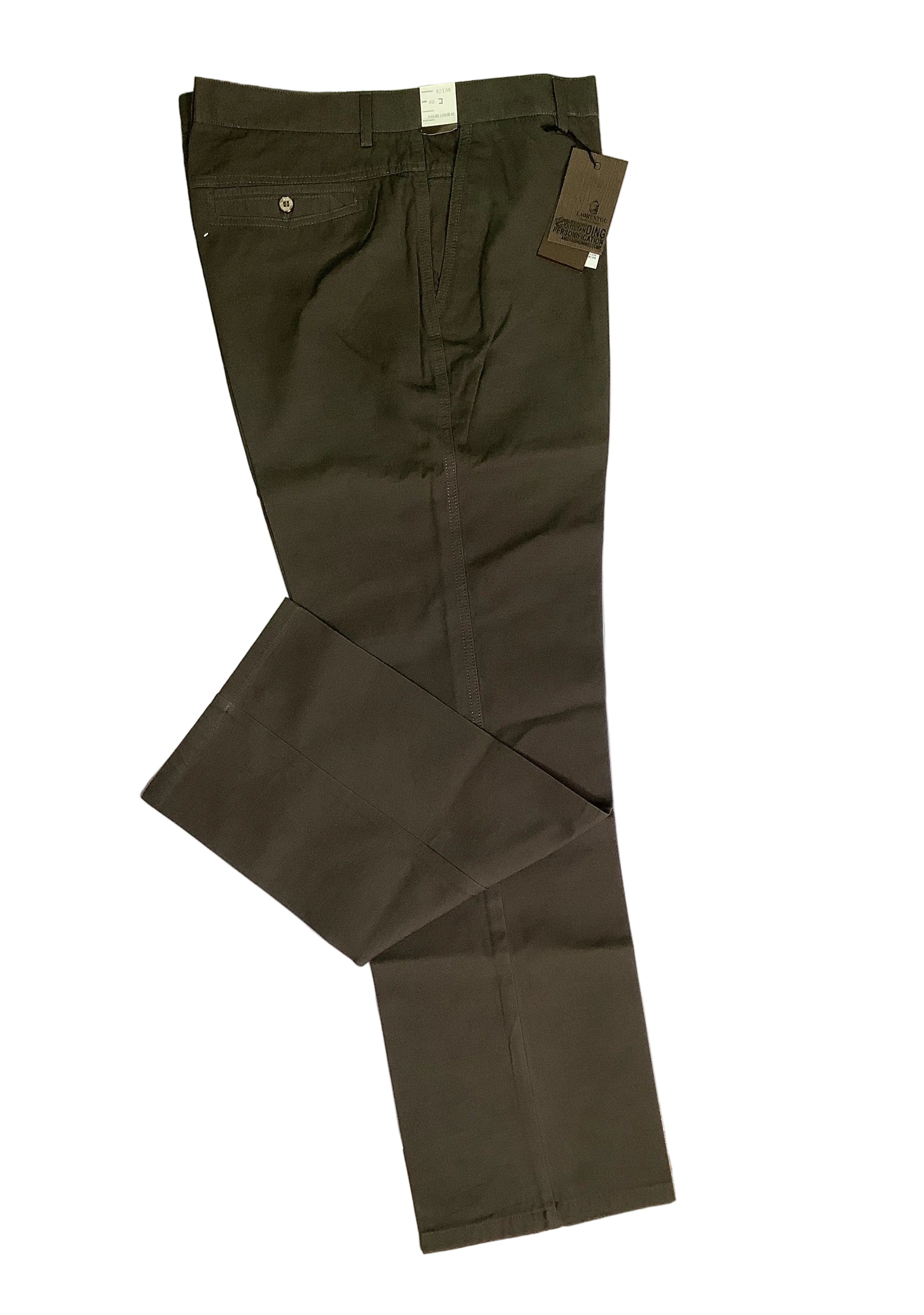 Laorentou (Art Of Being Unique) Boy's Plain Trousers.