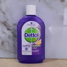 Dettol Lavender & Orange Oil Disinfectant 500ml