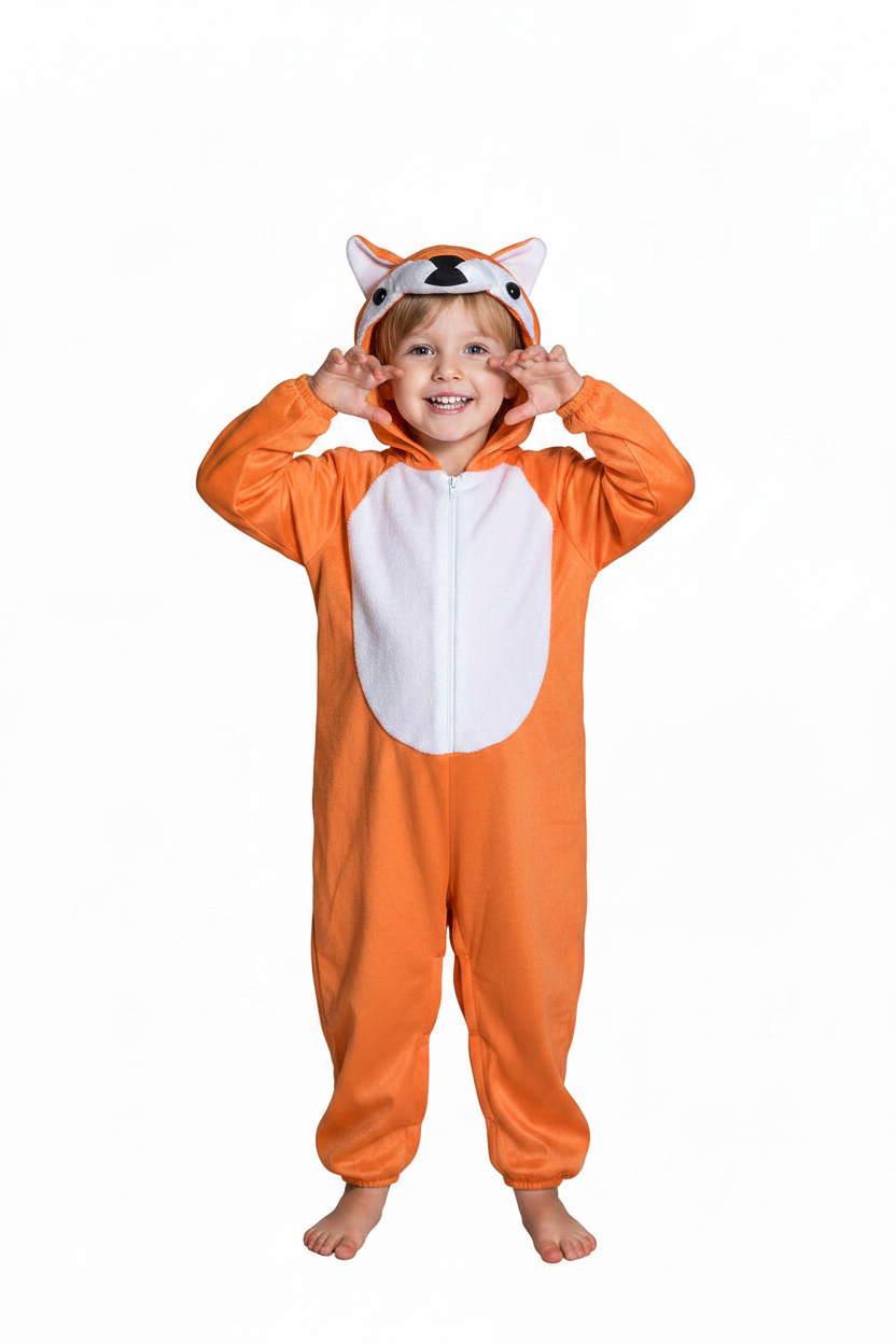 Animal Costume(little Bright Fox)