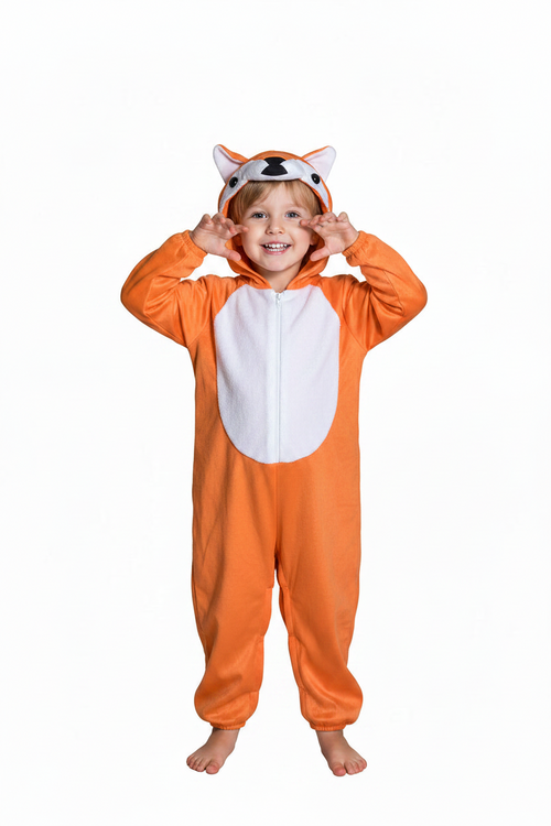 Animal Costume(little Bright Fox)