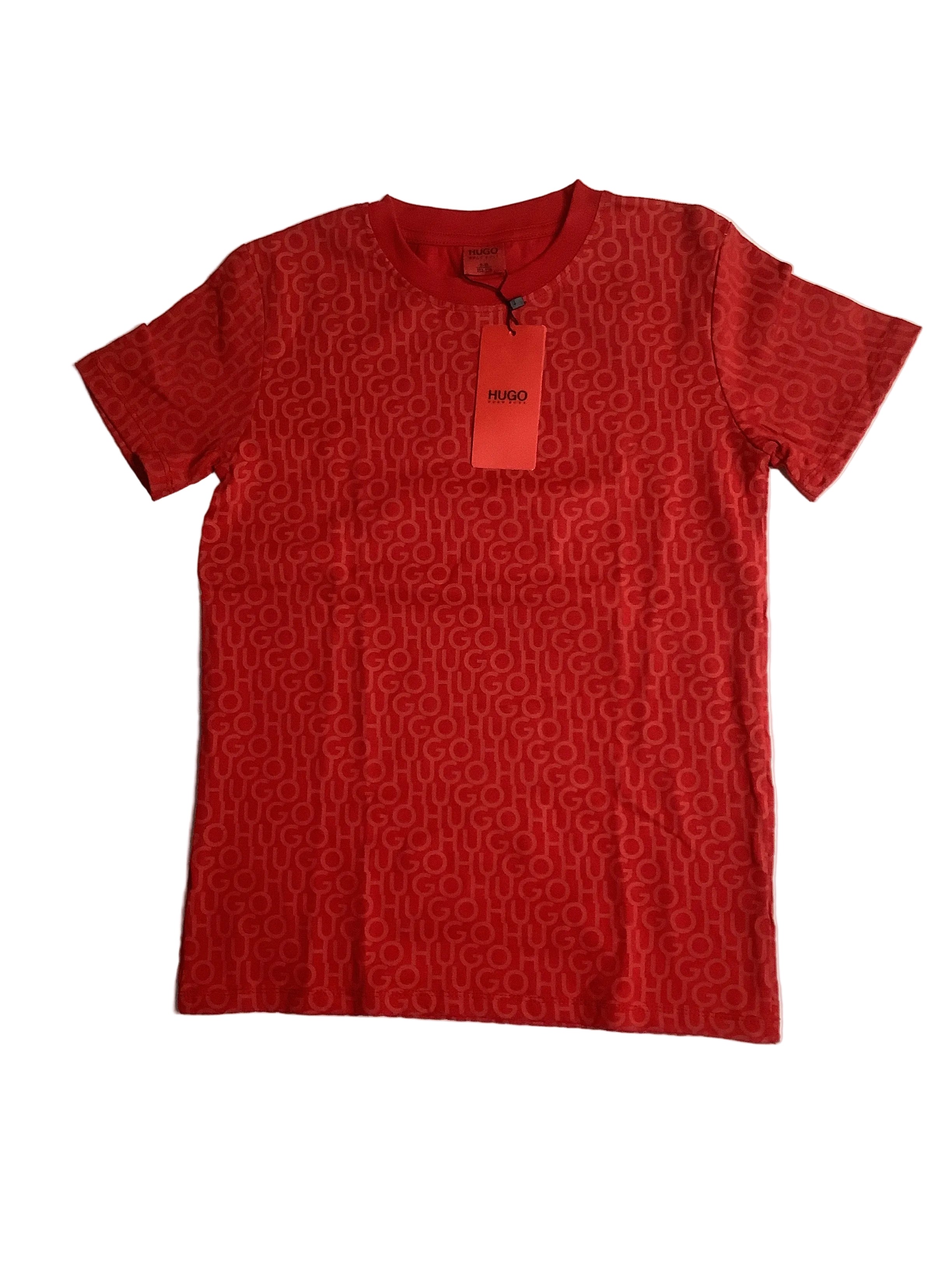Hugo Boss Basic T-Shirt.