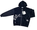 Tweun black sweater (Style:9652)