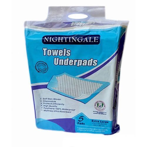 Nightingale Towel Underpads