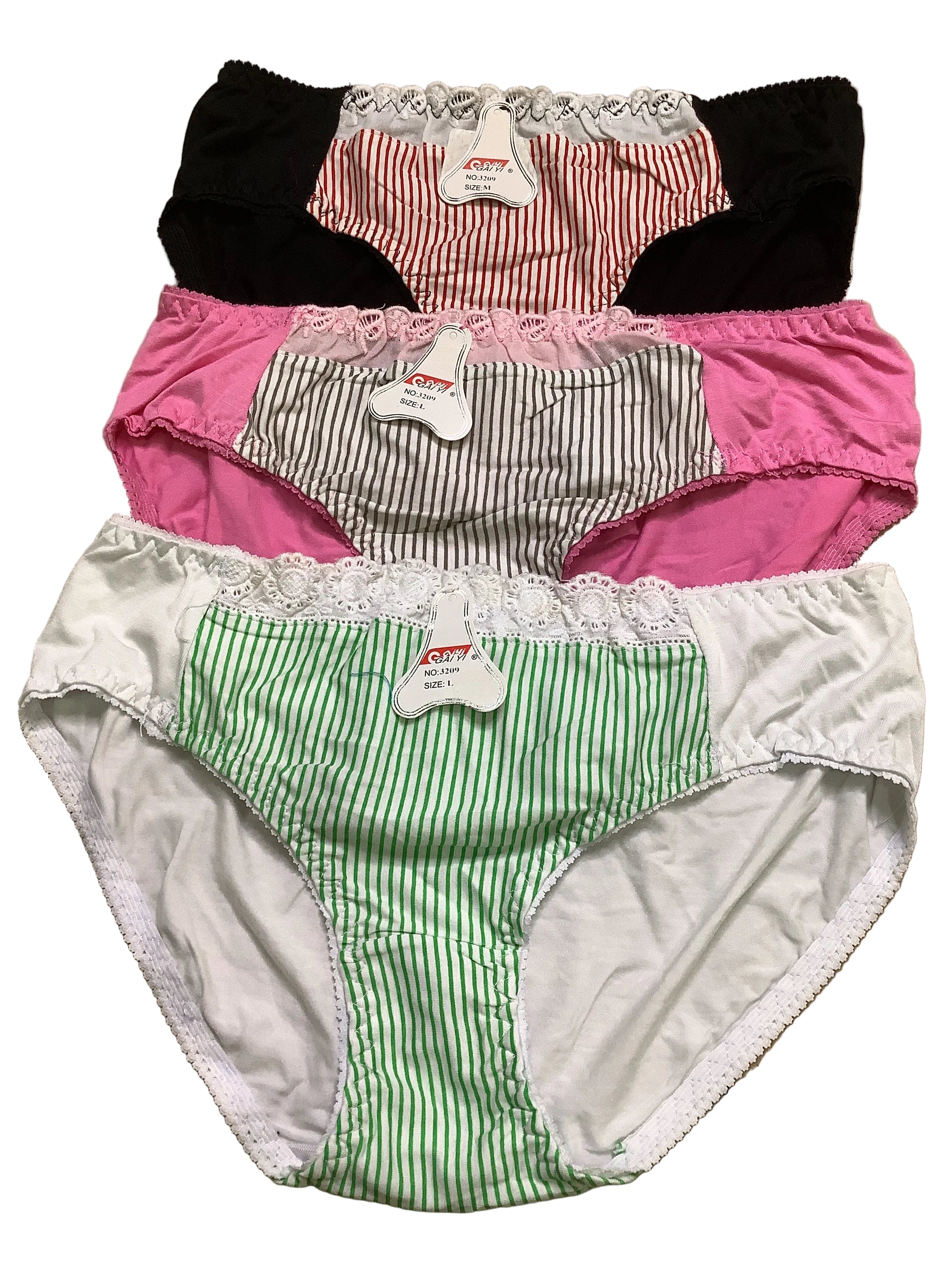 GAI YI LACE GIRL PANT