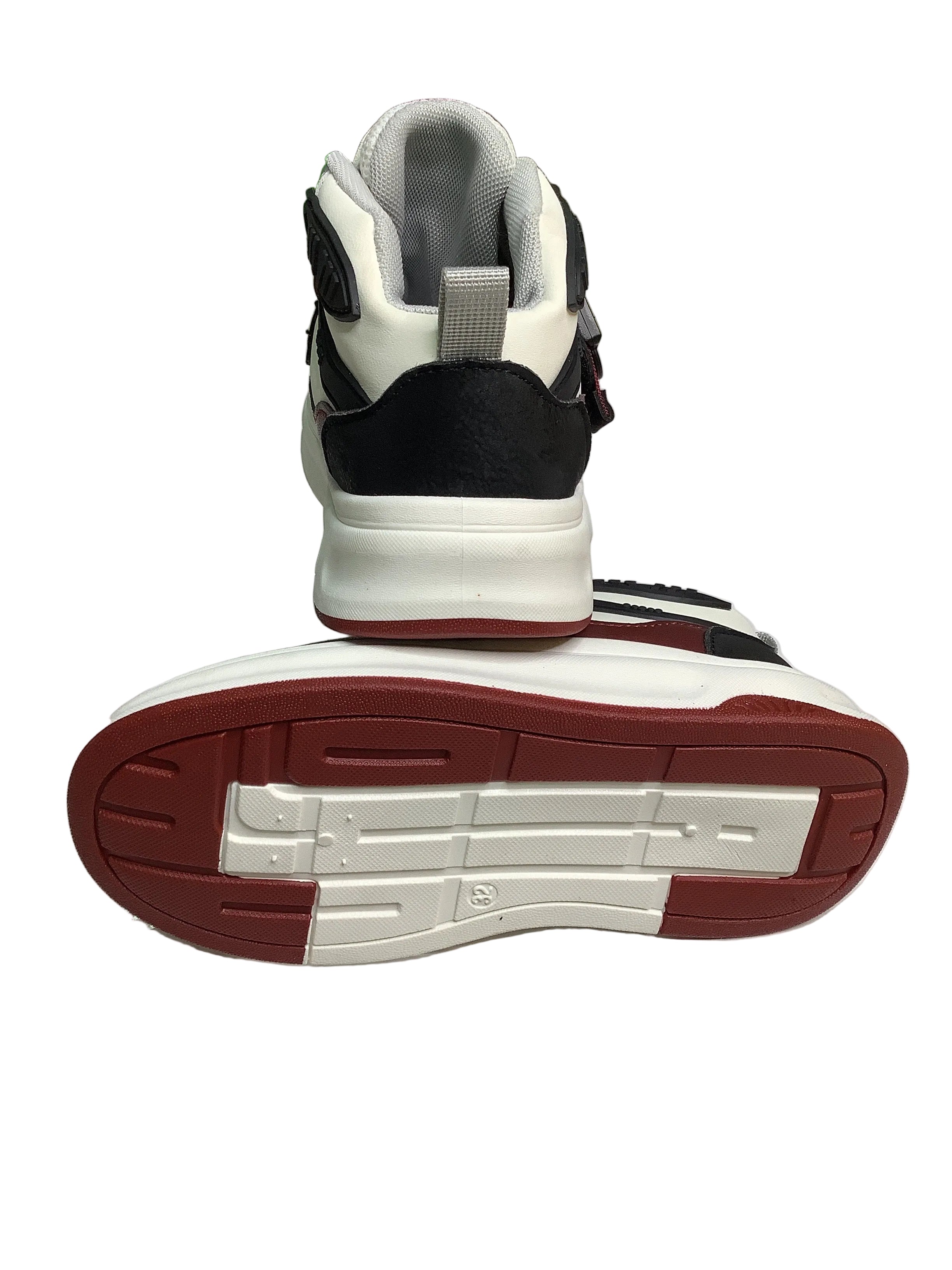 Sports All Stars Canvas (High Boots).