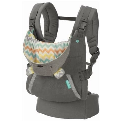Infantino Cuddle Up Ergonomic Hoodie (12-40Ibs).