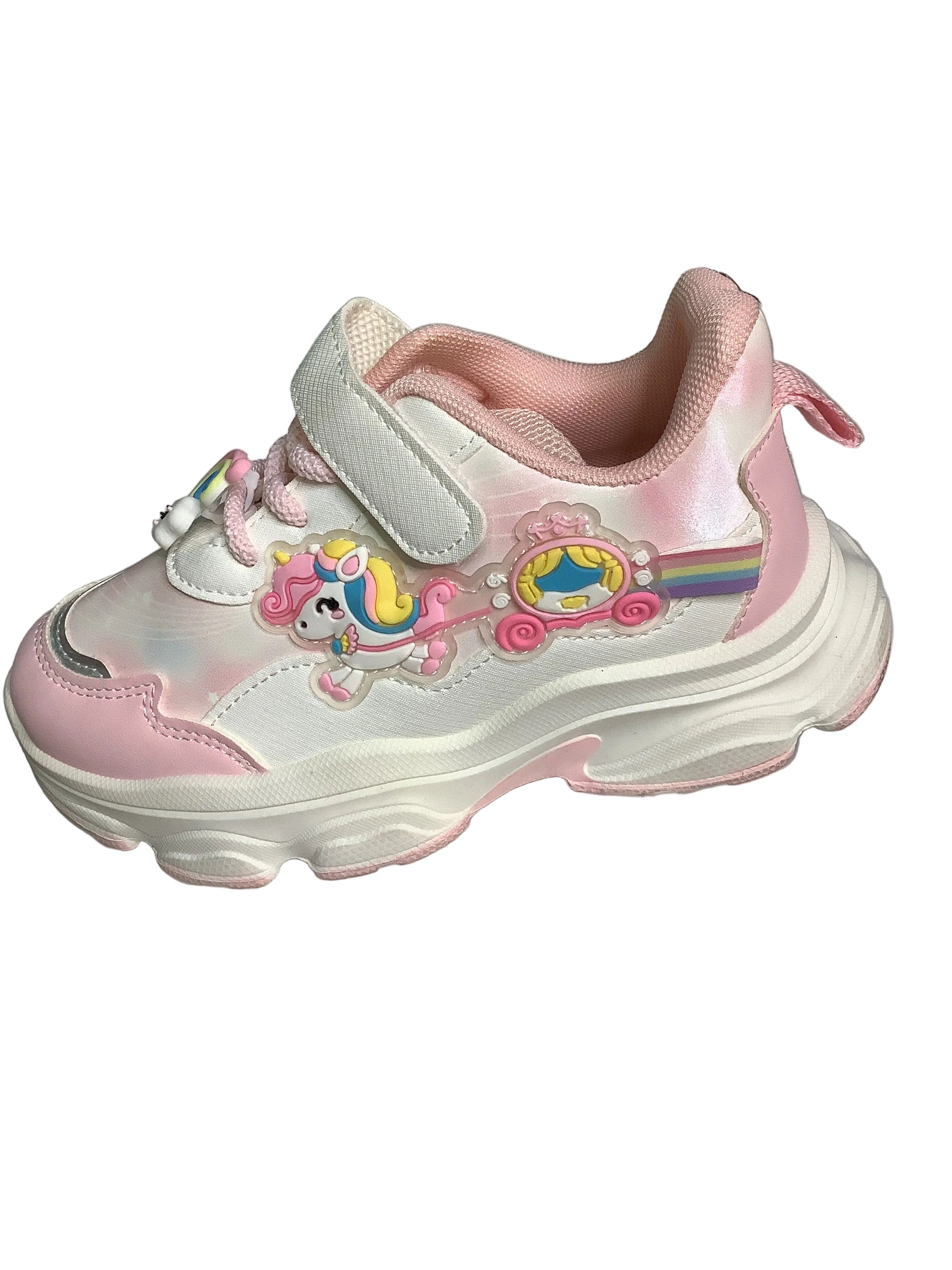K-Bxing Girls Sneakers