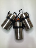 Eurosonic Vacuum Insulated Food Flask ES-882 750ml.