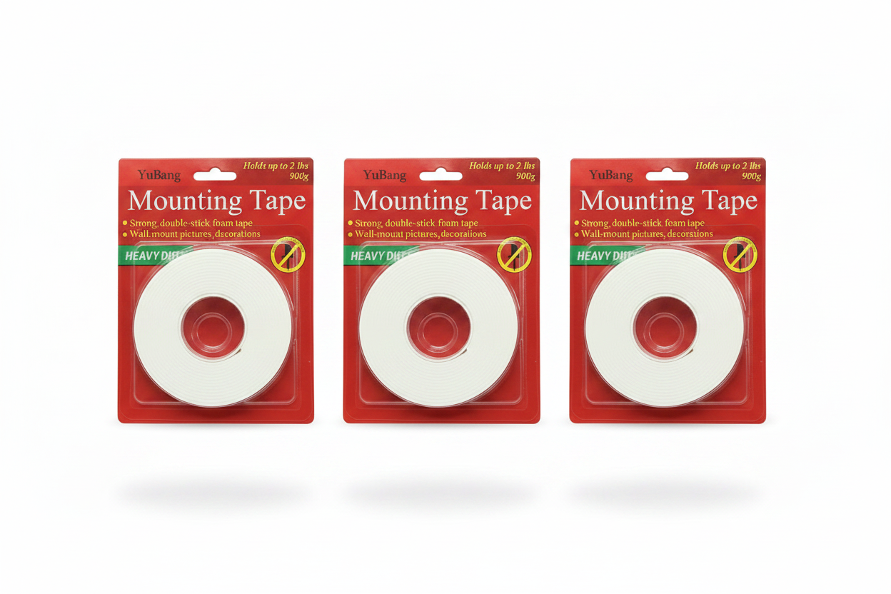 YuBang Mounting Tape (900g)