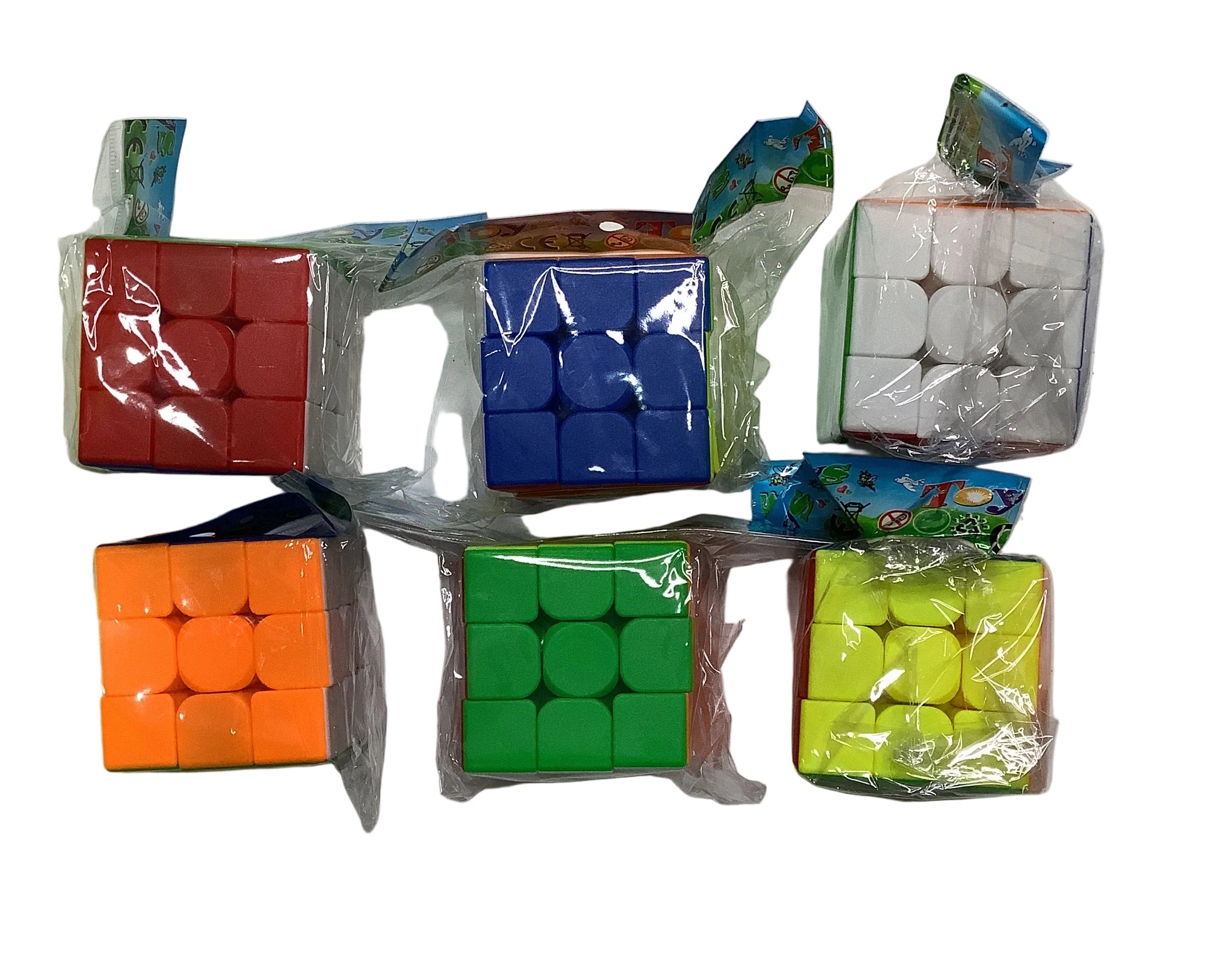 Cube Series