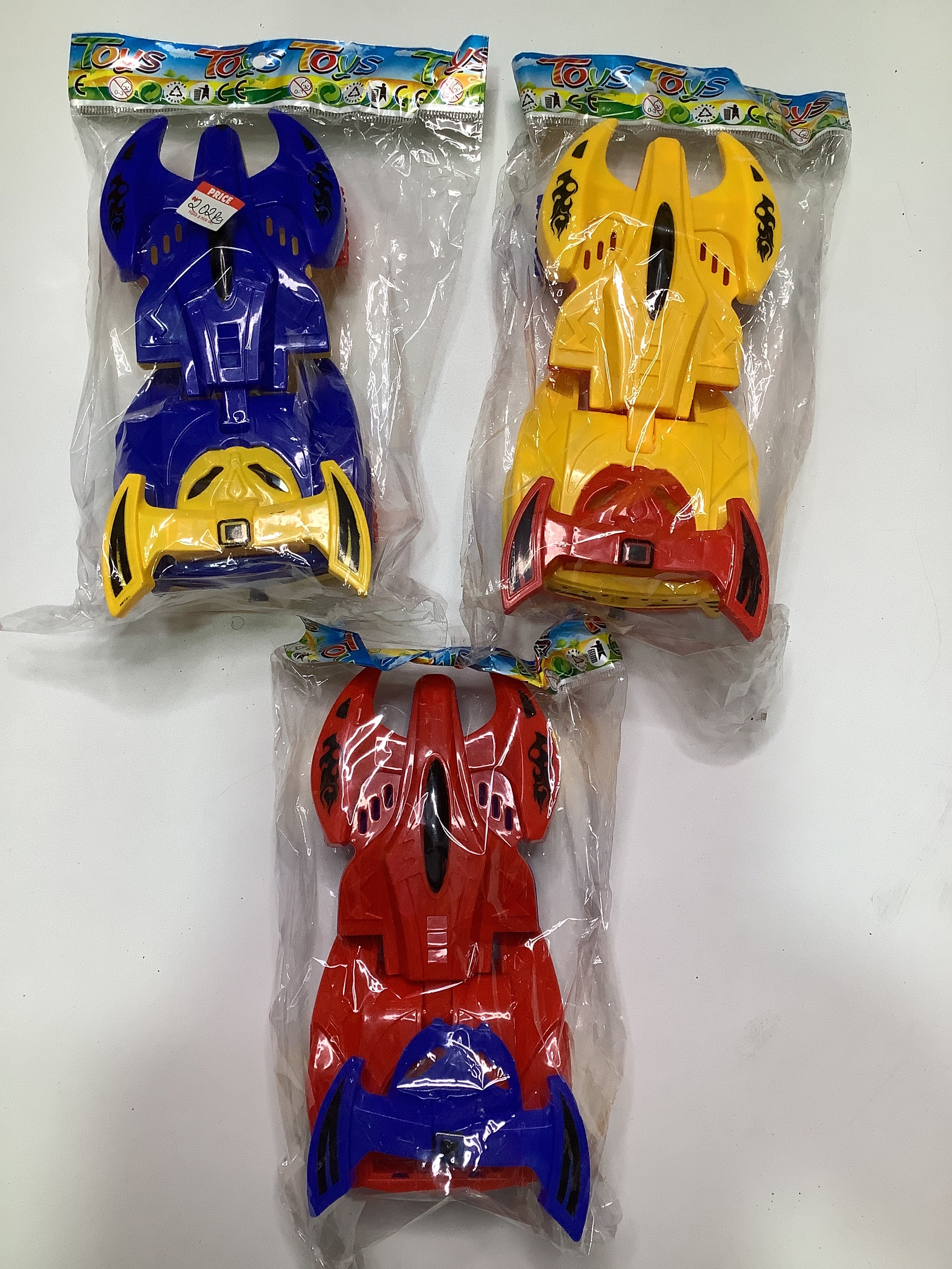 Transformer Toy Car
