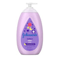Johnson's Bedtime Lotion(500ml)