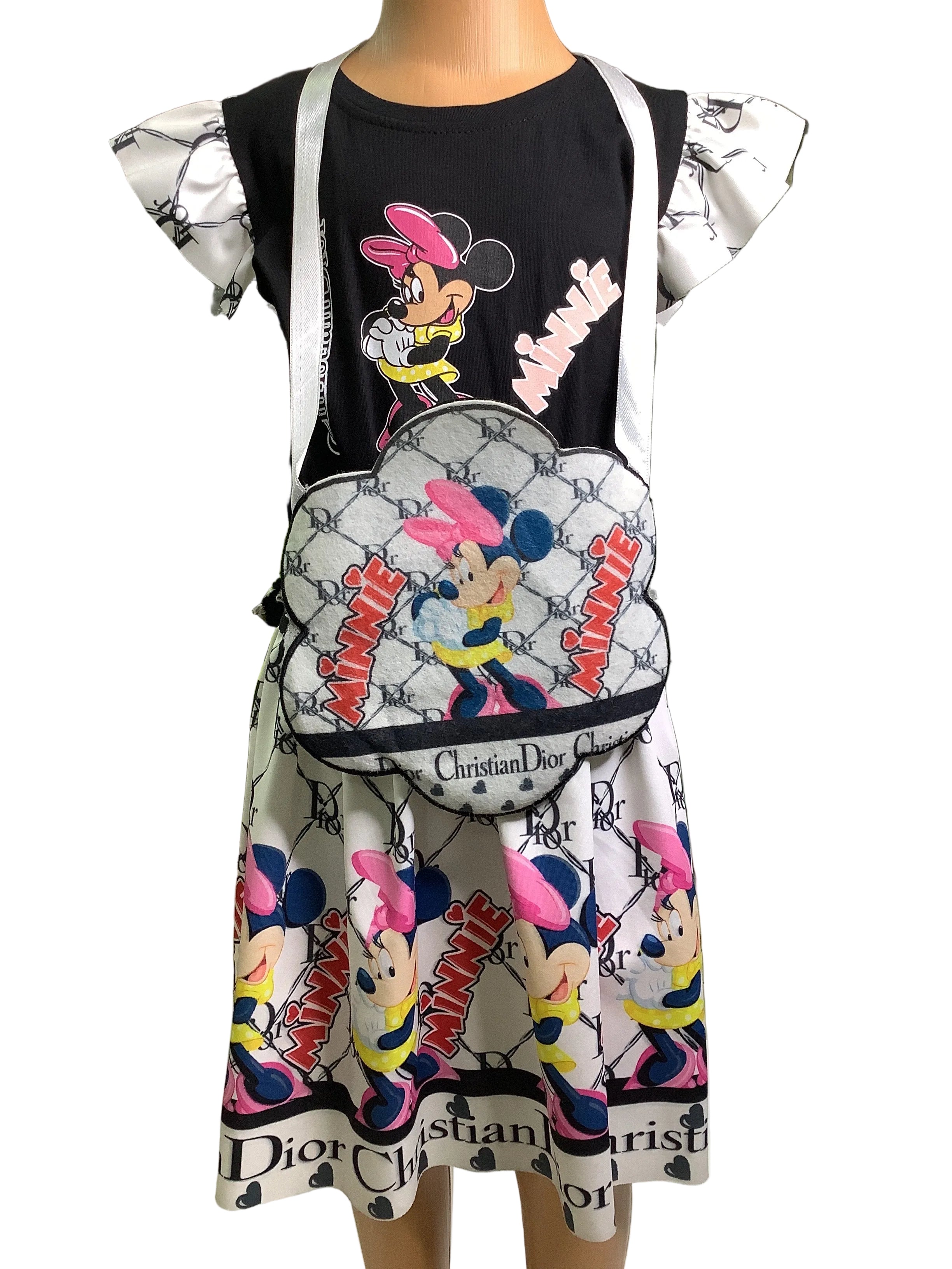 Dior Kid's Gown