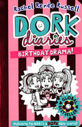 Rachel Renee Russell Dork Diaries (Birthday Drama).
