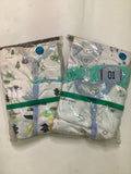 Next Bean 3in1 Overall Sleep Suits (3-6months)
