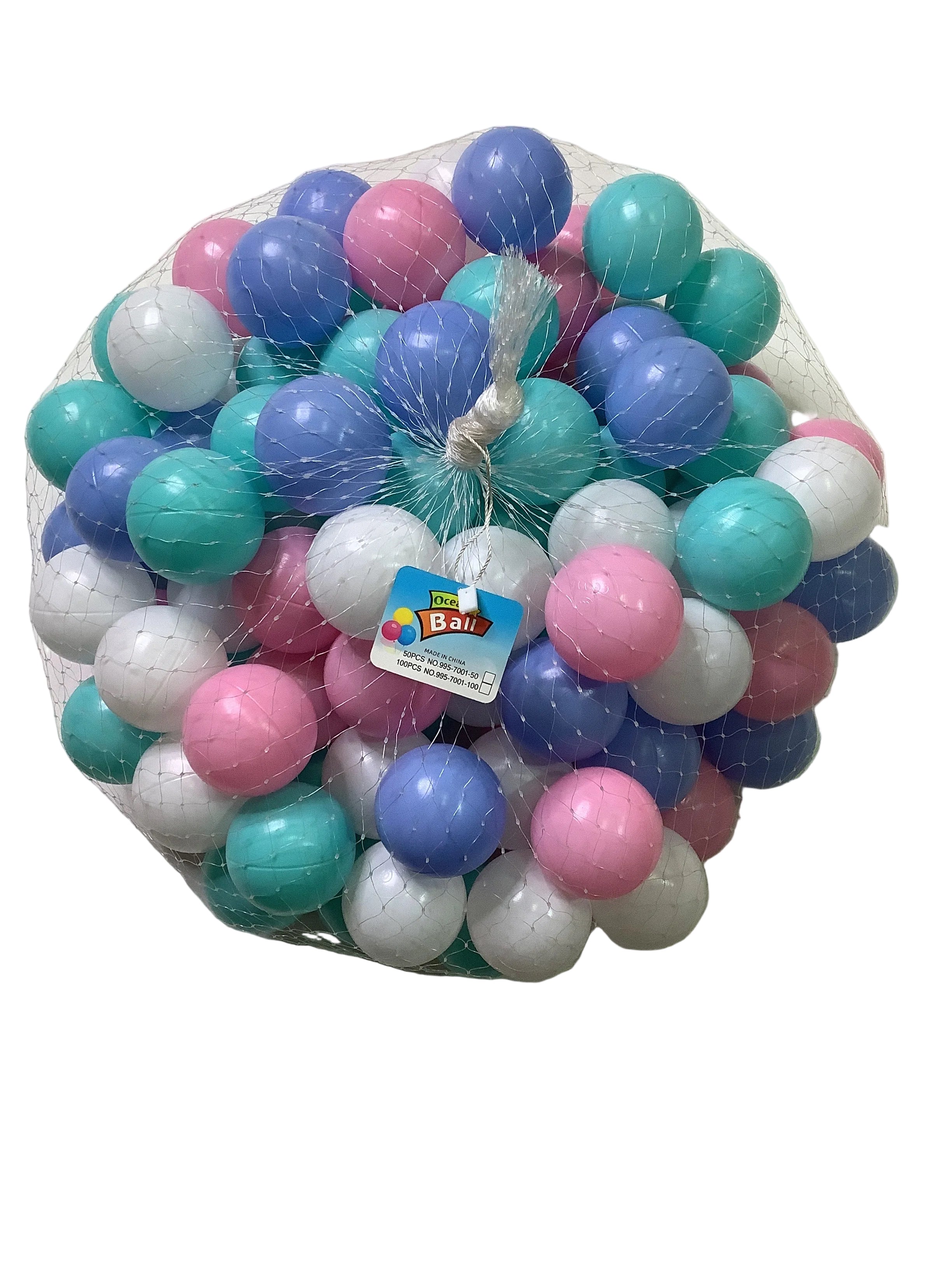 Ocean Colourful Ball Small Size