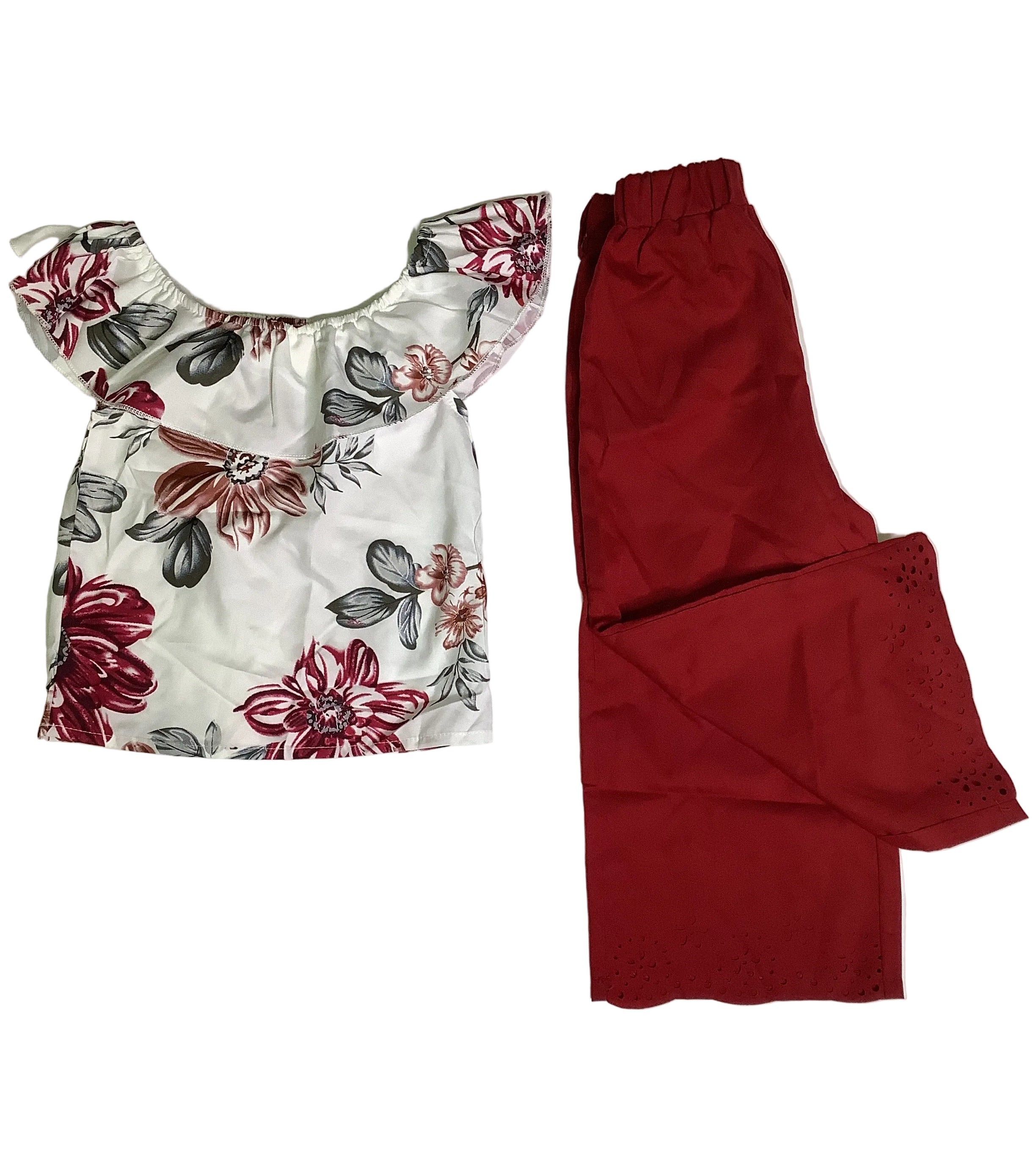 Flower Girls 2 piece Set