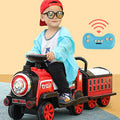 Children Mobile Train.