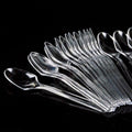 Disposable Plastic Spoon
